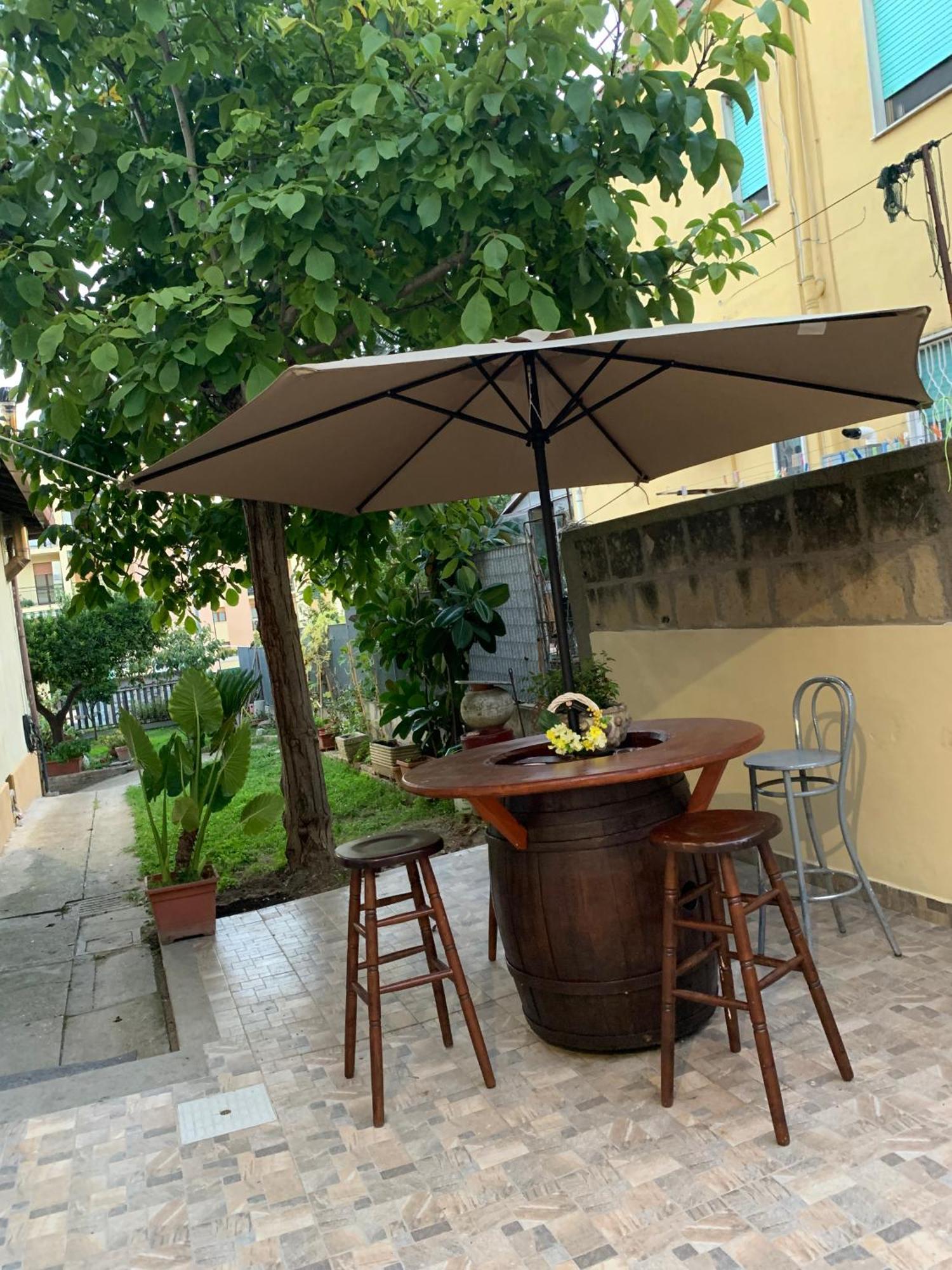 B&B Sole E Luna Ponte Galeria Exterior foto